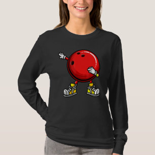 Cool Bowling For Men Women Spare Strike Bowler Coa T-Shirt
