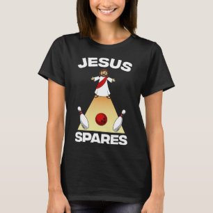 Cool Bowling Novelty For Men Women Bowling Team Ga T-Shirt