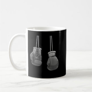 Cool Boxing Gloves For Boxer Fighting Lover Men Wo Coffee Mug