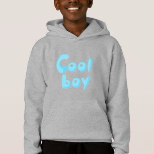 Cool Boy Kid’s Hoodie