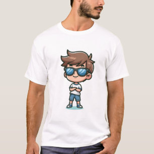 Cool Boy Swag T-Shirt