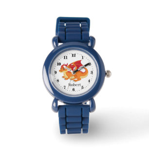 cool boys dragon lovers add name watch