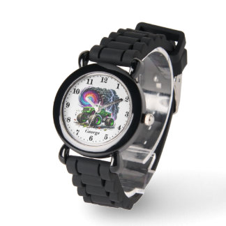 Cool boys monster truck add name  watch