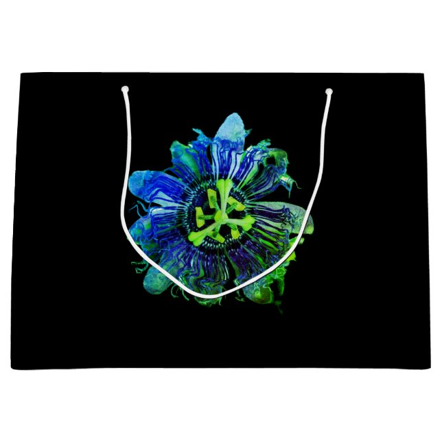 "Cool Breeze" (Large) Gift Bag (Front)