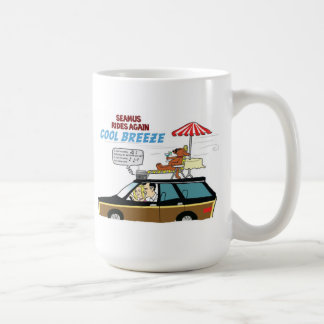 Cool Breeze - Seamus Coffee Mug
