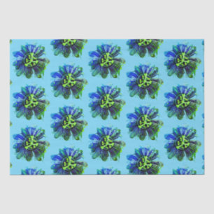"Cool Breeze" Tissue Paper