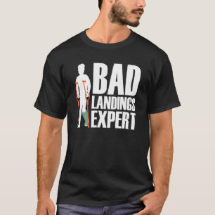Cool Broken Leg For Men Women Broken Foot Ankle Kn T-Shirt