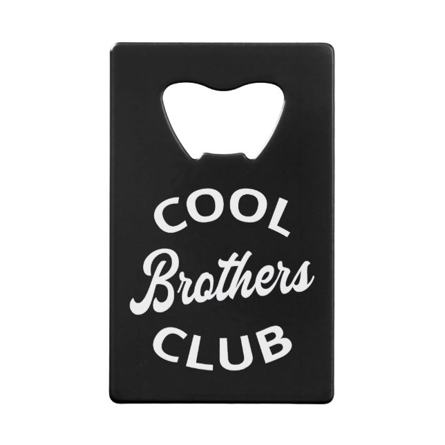 Cool Brothers Club I (Front)