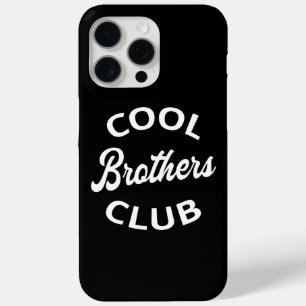 Cool Brothers Club I iPhone 15 Pro Max Case