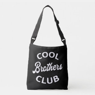 Cool Brothers Club I Crossbody Bag
