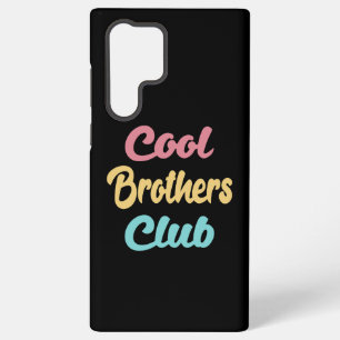Cool Brothers Club II Samsung Galaxy Case