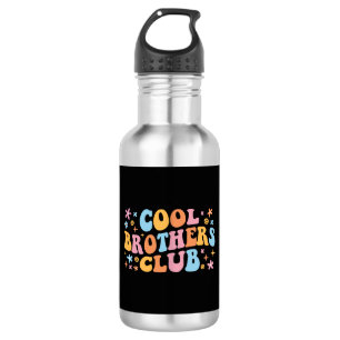 Cool Brothers Club III 532 Ml Water Bottle
