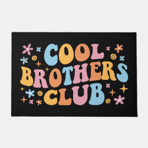 Cool Brothers Club III Doormat