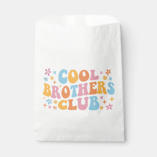 Cool Brothers Club III Favour Bags