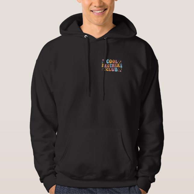 Cool Brothers Club III Hoodie (Front)