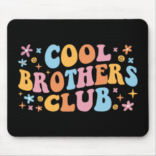Cool Brothers Club III Mouse Mat
