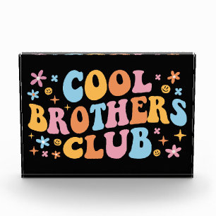 Cool Brothers Club III Photo Block
