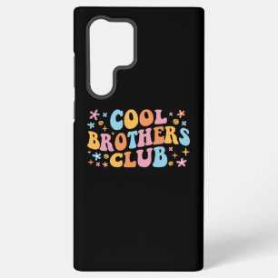 Cool Brothers Club III Samsung Galaxy Case