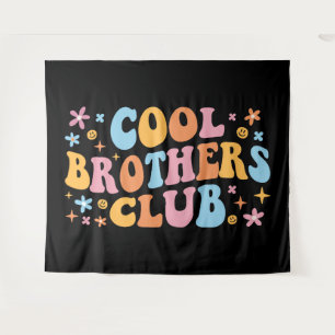 Cool Brothers Club III Tapestry