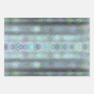 Cool Bubbles Wrapping Paper Sheets