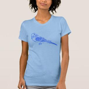 cool budgie T-Shirt