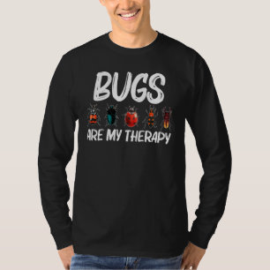 Cool Bug For Men Women Bug Hunter Animal Insect 1 T-Shirt