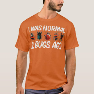 Cool Bug Gift For Men Women Bug Hunter Animal T-Shirt