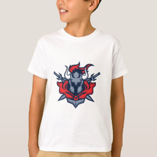 Cool Bull Warrior Boys T-Shirt