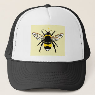 Cool BUMBLEBEE - Wildlife - Conservation - Ecology Trucker Hat