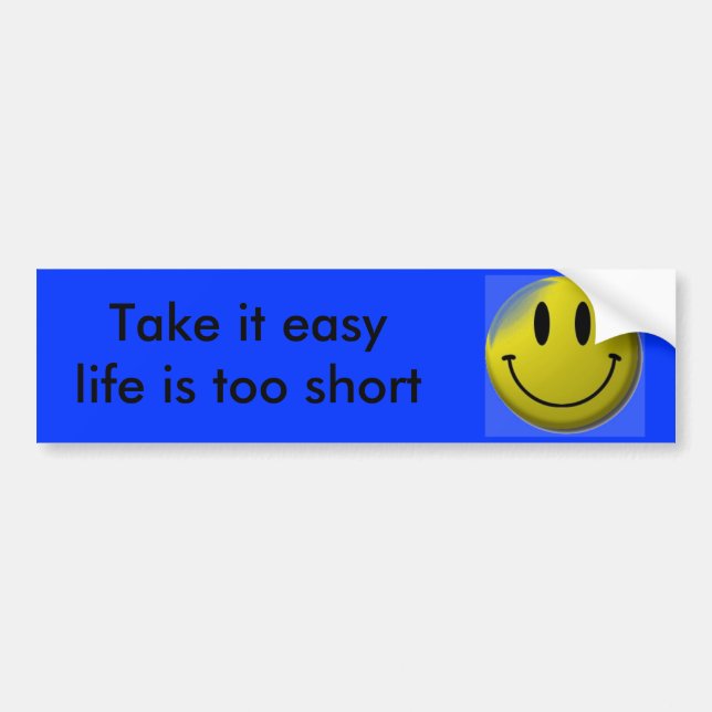 cool bumper sticker (Front)