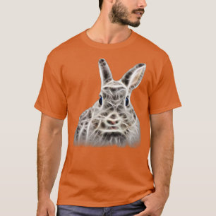 Cool Bunny Rabbit Great Funny Easter Gift T-Shirt