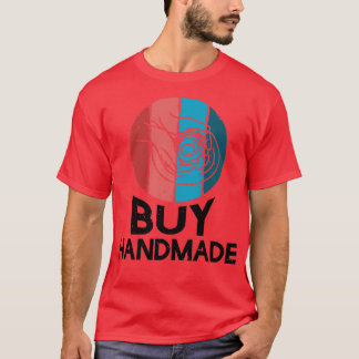 Cool Buy Handmade Vintage Pottery Handcraft Lovers T-Shirt