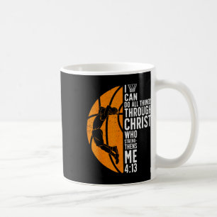Cool Bysketbyll For Men Women Sport Game Bysketbyl Coffee Mug
