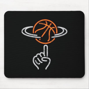Cool Bysketbyll Player Tricks Bbyll Sports Mouse Mat