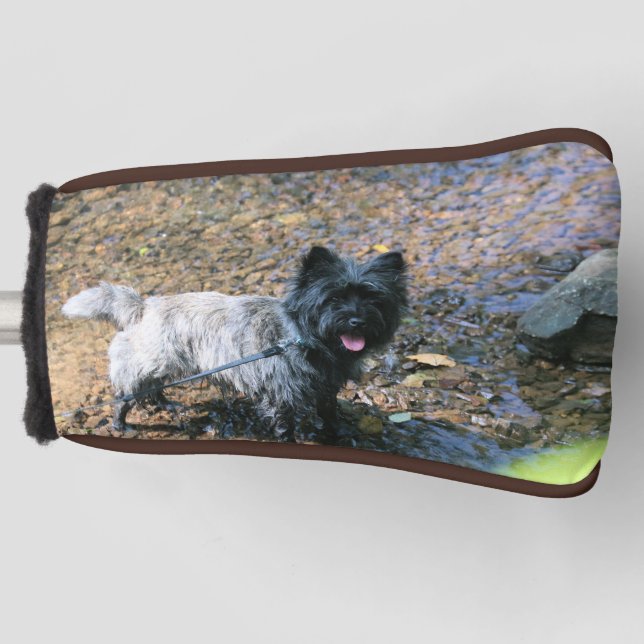 Cool Cairn Golf Head Cover (Front)