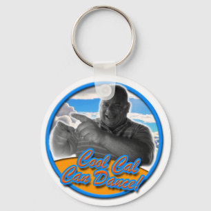 Cool Cal - Keychain