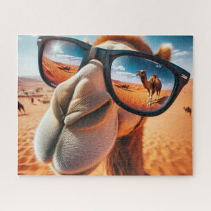 Cool Camel Puzzle