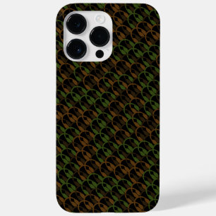 Cool Camouflage Music Headphones Audio DJ Pattern  Case-Mate iPhone 14 Pro Max Case