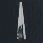 Cool Camping Camper Campfire Under Stars Mountains Tie<br><div class="desc">Get this “Try A Little Bit Of Campfire” t-shirt, this is a perfect addition to your summer wardrobe & also a great gift for those who love camper, camping, campfire, mountains, outdoor, nature, forest, national parks. Let’s get out of the city for a night, and camp under a blanket of...</div>