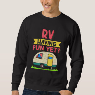 Cool Camping Fans Camper Statements Sayings Puns L Sweatshirt