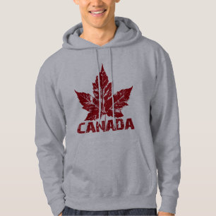 Cool Canada Hoodie Retro Canada Souvenir Shirts