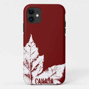 Cool Canada IPhone 5 Case Canada Maple Leaf Gift