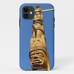 Cool Canada IPhone 5 Case Canada Totem Pole Gift