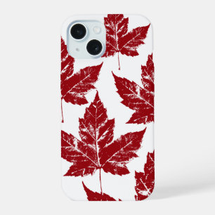 Cool Canada iPhone Case Canada Souvenir Maple Leaf