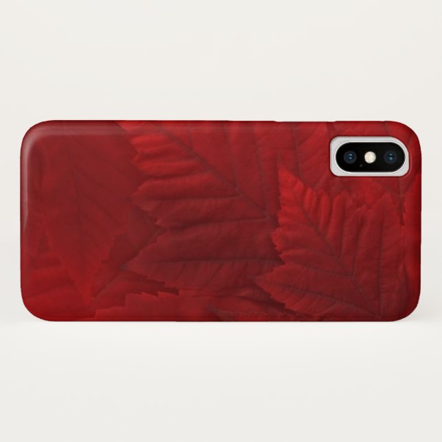 Cool Canada IPhone Case Canada Souvenirs (Back (Horizontal))