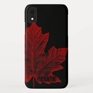 Cool Canada iPhone Cases Canada Maple Leaf Gift