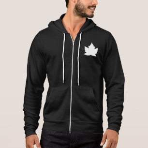 Cool Canada Jacket Men's Canada Souvenir Jogger Hoodie
