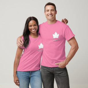 Cool Canada Jacket Men's Canada Souvenir Jogger T-Shirt