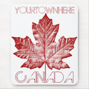 Cool Canada Mouse Pad Customisable Canada Mousepad