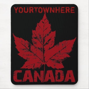 Cool Canada Mouse Pad Customisable Canada Mousepad